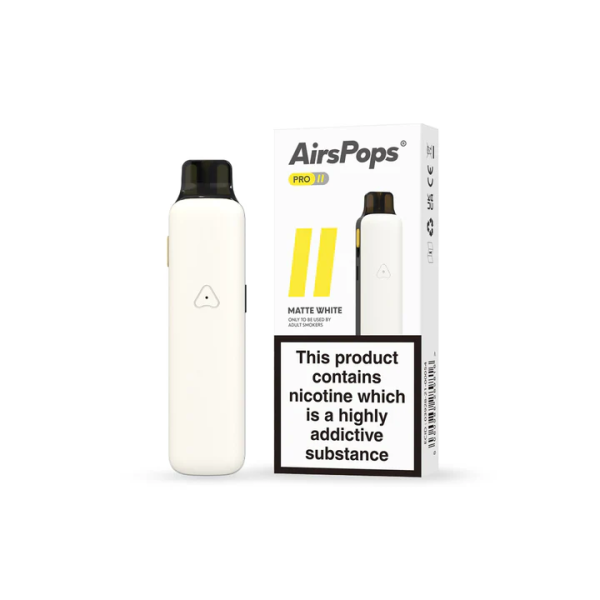 Airscream Airspops Pro II Airscream Airspops Pro II