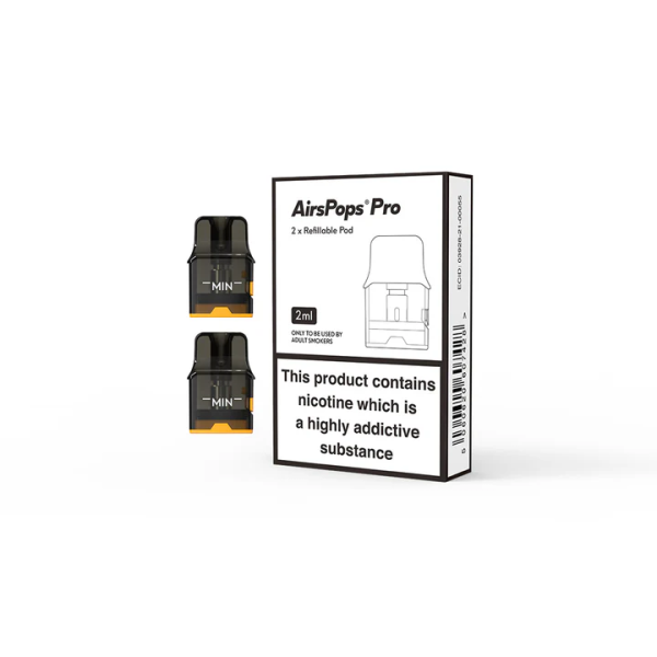 Airscream Airspops Pro II Airscream Airspops Pro II