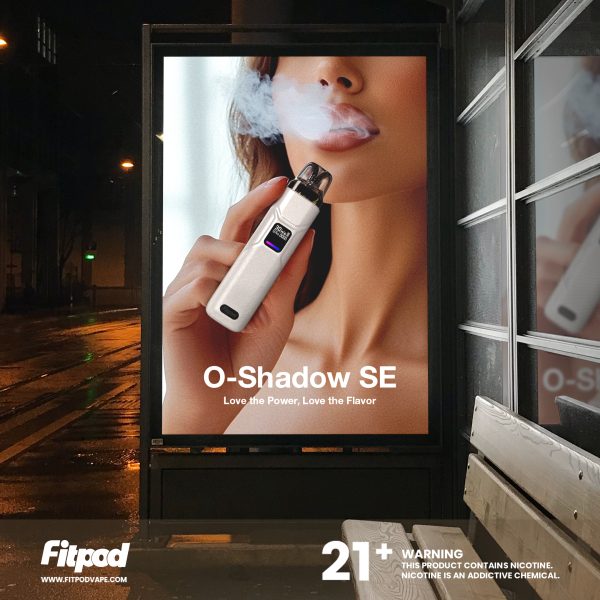 FITPOD O-SHADOW SE