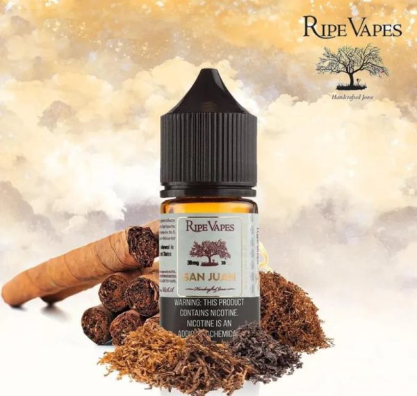 Ripe Vapes 生命之樹