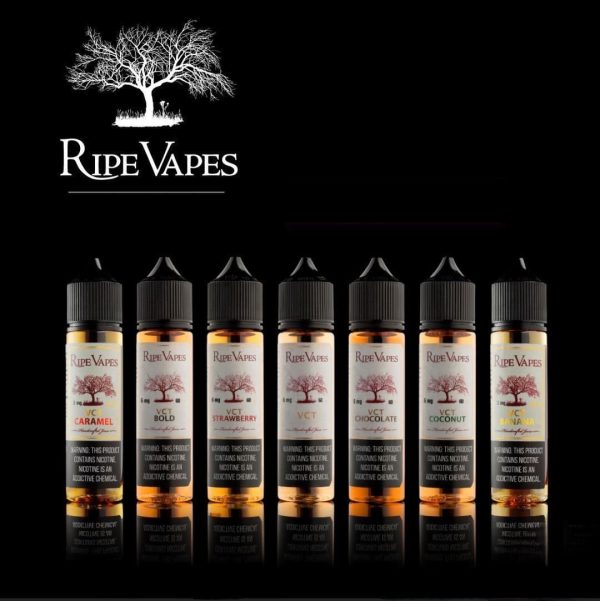 Ripe Vapes 生命之樹