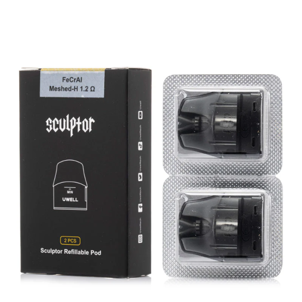 UWELL SCULPTOR 雕塑家