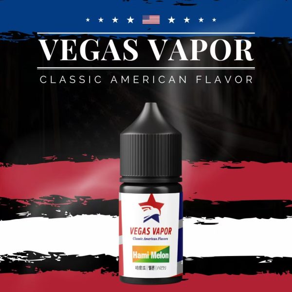 VEGAS VAPOR 小煙油