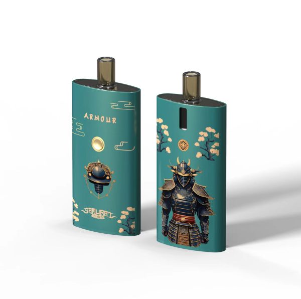SAMURAI Armour