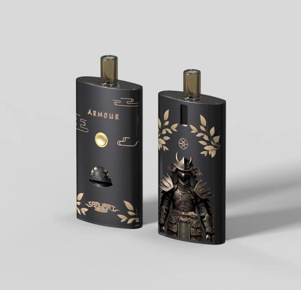 SAMURAI Armour