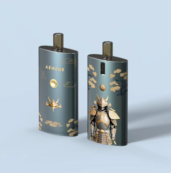 SAMURAI Armour